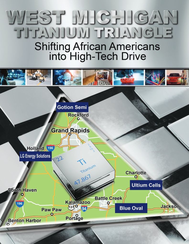West Michigan Titanium Triangle - Shifting African Americans into High-Tech Drive